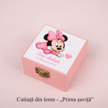 cutiuta din lemn