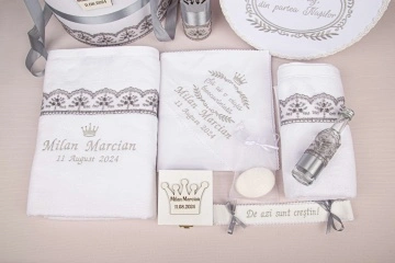 trusou botez baiat
