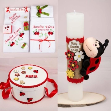 Set Botez Complet Personalizat 289