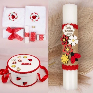Set Botez Complet Personalizat 290