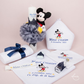 set botez baiat