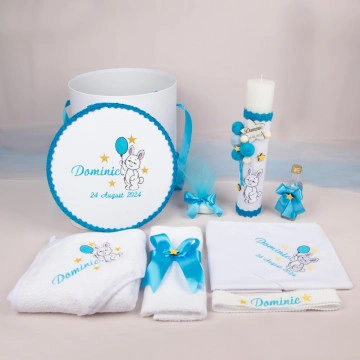 set botez complet baiat