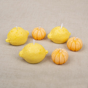 Set lumânări parfumate Crăciun - 014