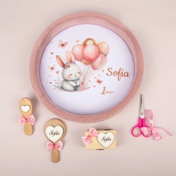 Set tăviță moț - Catifea SM 098