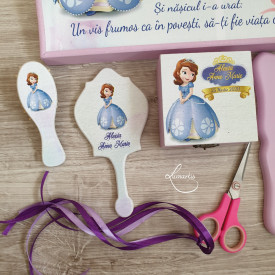set turta printesa sofia