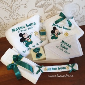trusou botez personalizat