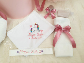 trusou botez cu unicorn