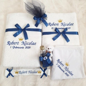 trusou botez personalizat
