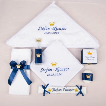 Trusou Botez Personalizat 220