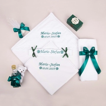 Trusou Botez Personalizat CLASIC 006