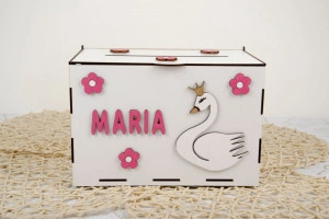 Cutie dar botez CD 09 - Img 3
