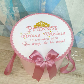 cufar personalizat botez