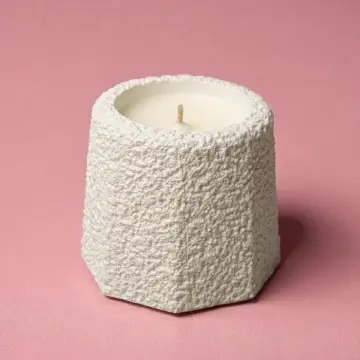 Lumânare parfumată în vas ceramic 005
