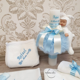 set botez complet