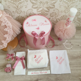 trusou botez roz