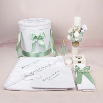 set botez baiat