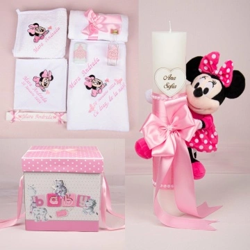 Set Botez Complet Personalizat 285