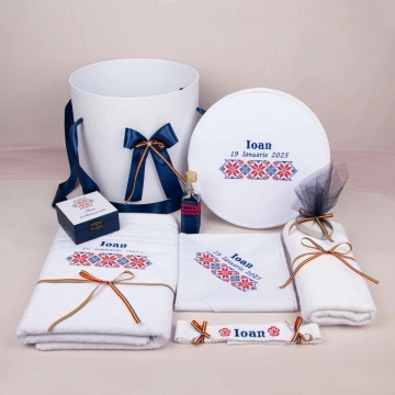 Set botez personalizat 267