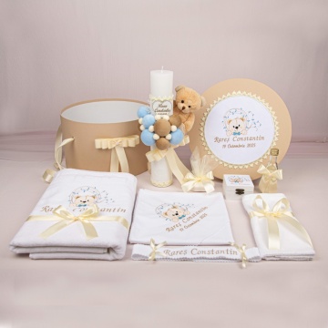 set-botez-complet-ursulet