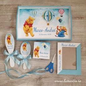 Set tăviță moț - SM 026