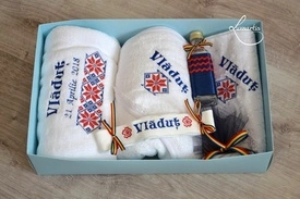 trusou botez motive populare