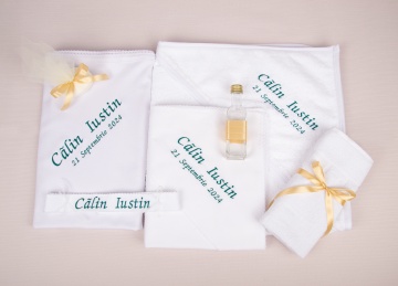 trusou botez personalizat cu nume
