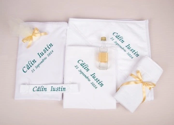 trusou botez personalizat cu nume