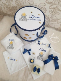 Trusou botez Clasic 085