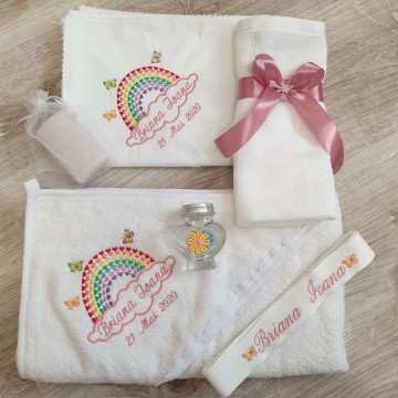 trusou botez fetita