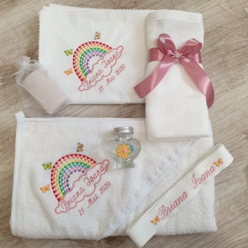trusou botez fetita