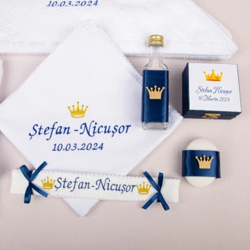 trusou botez personalizat cu nume