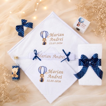 Trusou Botez Personalizat 328