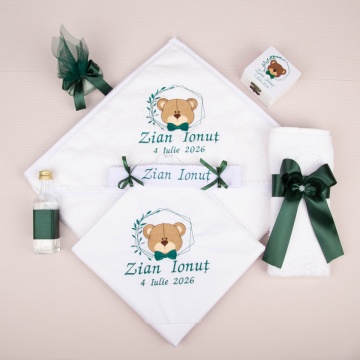Trusou Botez Personalizat 330