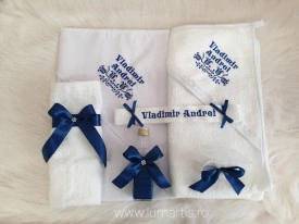 trusou botez personalizat
