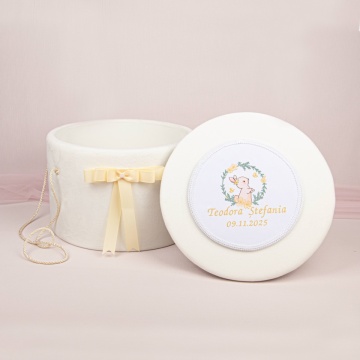 cufar catifea ivory