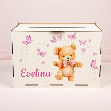 Cutie dar botez CD 15