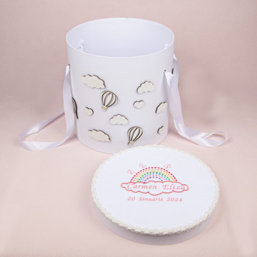 cutie trusou botez