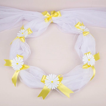 Decor Cristelniță cu Fundițe 023