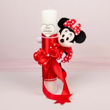 Lumânare Botez Personalizată LB 557