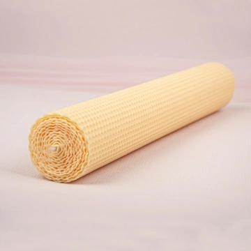 lumanare tip fagure piersicuta