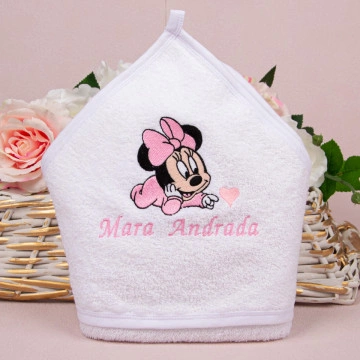 Prosop bebe personalizat 02 - „Prima Băiță cu Nașii”