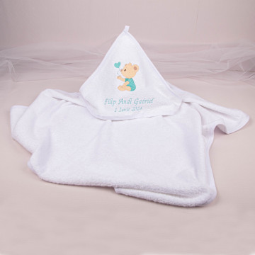 prosop bebe personalizat