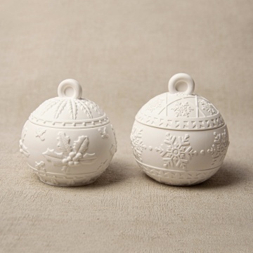 lumanare parfumata in vas ceramic