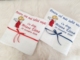 Set 2 prosoape personalizate - P35 - Img 2