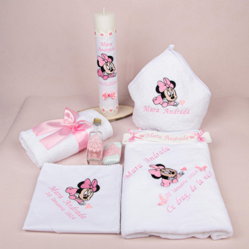 set botez fetita