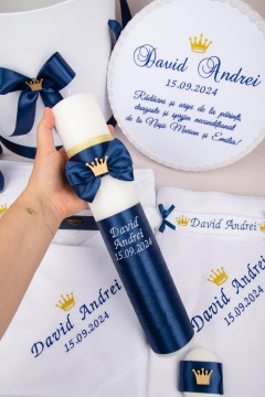 Set botez complet personalizat 242 - Img 6