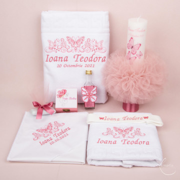 set botez fluturi