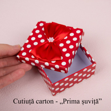 trusou botez fetita 
