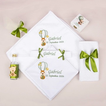 set botez cu ursuleti