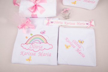 trusou botez curcubeu roz